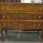 596 6353 CHEST OF DRAWERS